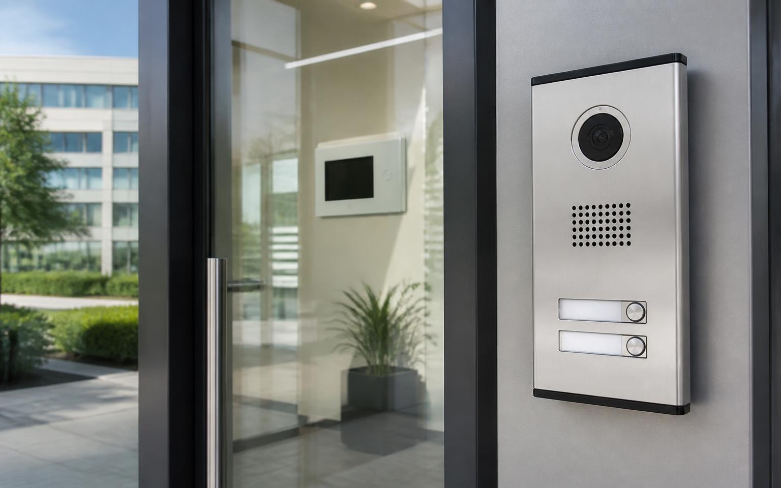Access Control Systems in Dammam